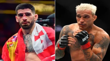 تحديد موعد نزال توبوريا وأوليفيرا في بطولة “يو إف سي 317” والقنوات الناقلة للمواجهة